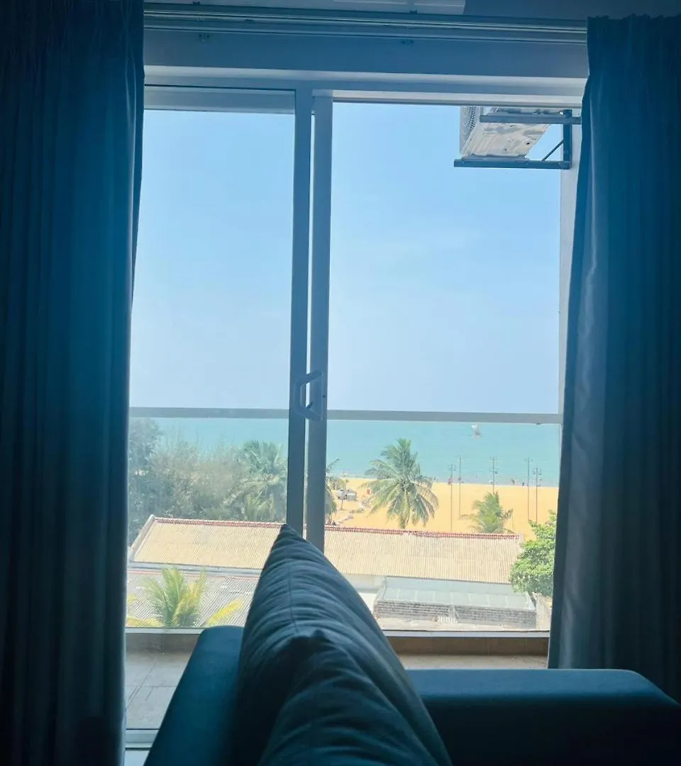 Esta - Sea View Luxury Beach Apartment Negombo Sri Lanka